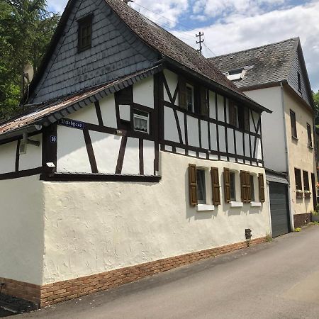 Ferienhaus Ehrbachklamm Броденбах Экстерьер фото